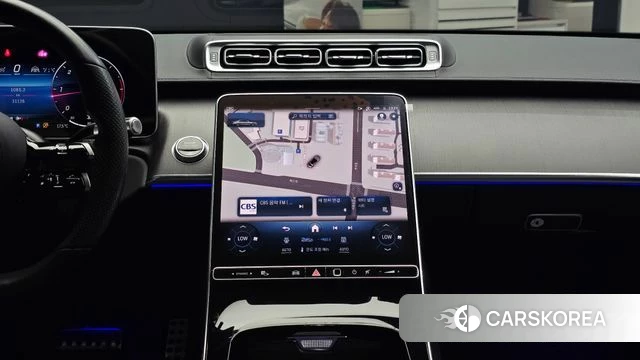 Mercedes-Benz S-Class W223 id 4303895 из Кореи 10