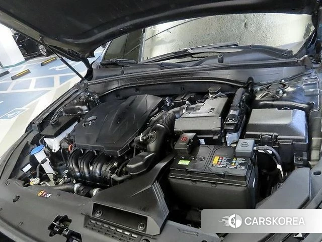 Kia K7 Premier id 4629281 из Кореи 10