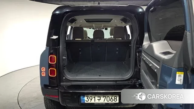 Land Rover Defender (L663) id 3615994 из Кореи 10