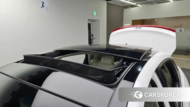 Hyundai The New Grandeur IG id 4195581 из Кореи 10