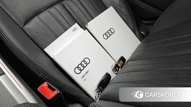 Audi A6 (C8) id 3828604 из Кореи 10