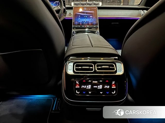 Mercedes-Benz S-Class W223 id 3833281 из Кореи 10