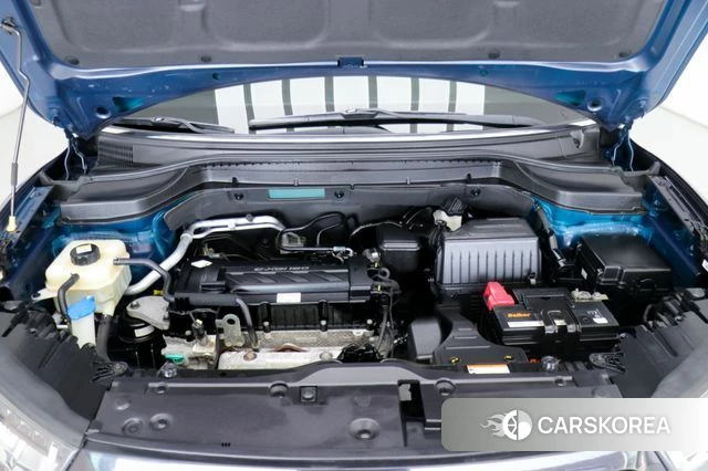 Ssangyong Tivoli Armor id 3846025 из Кореи 10