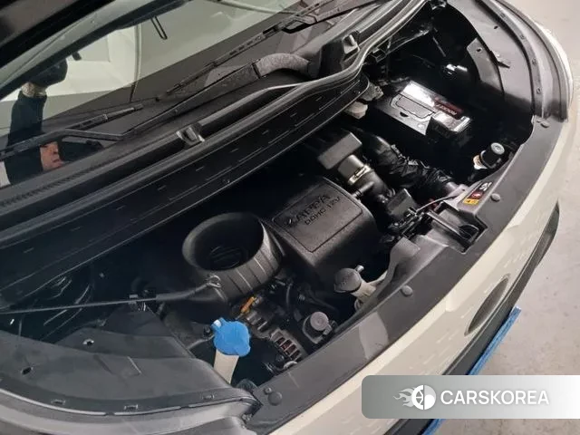 Kia The New Ray id 3005008 из Кореи 10