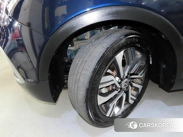 Ssangyong Tivoli Air id 4496536 из Кореи 10