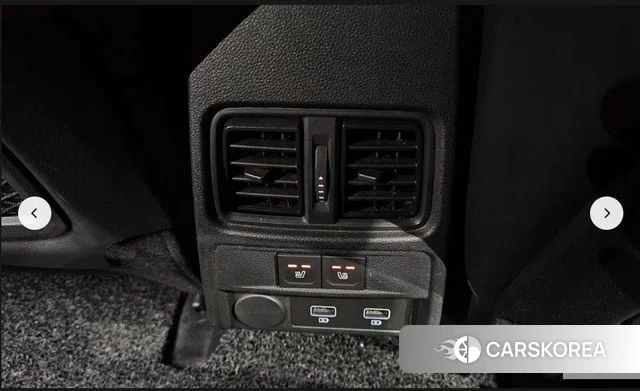 Renault Korea (Samsung) XM3 id 4284827 из Кореи 10