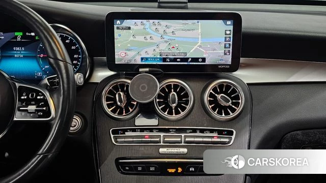 Mercedes-Benz GLC-Class X253 id 3843236 из Кореи 10