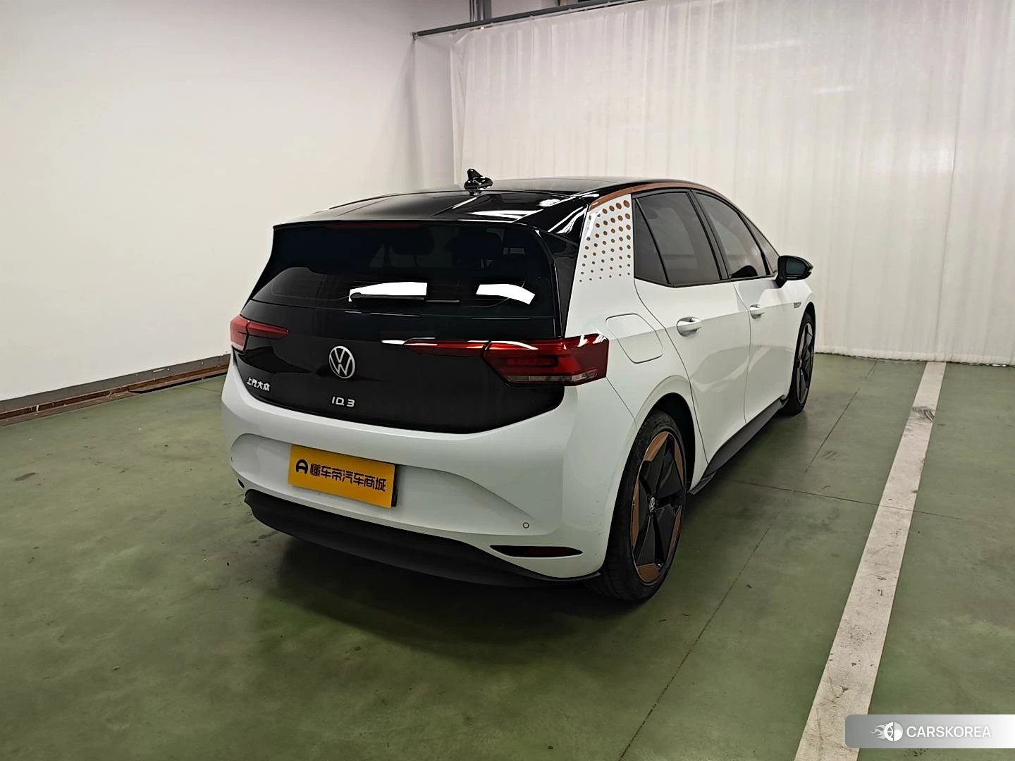Volkswagen ID.3 id 4461982 из Китая 10