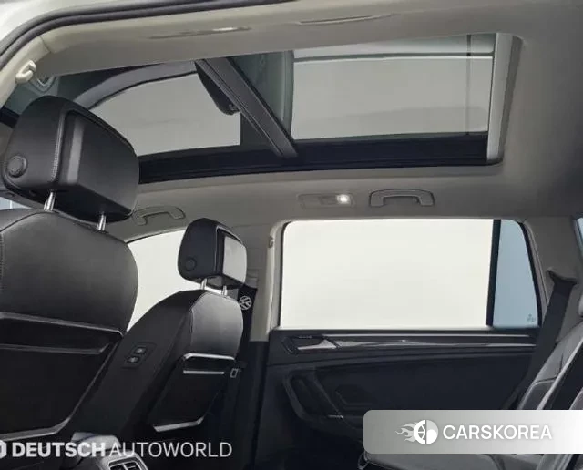 Volkswagen Tiguan Allspace id 3754543 из Кореи 10