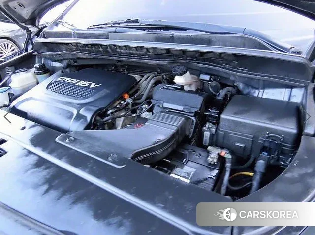 Kia All New Carnival id 3627290 из Кореи 10