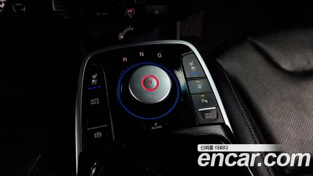 Kia Niro EV id 2645112 из Кореи 10