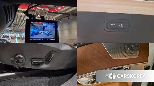 Volvo XC90 second Generation id 3525714 из Кореи 10