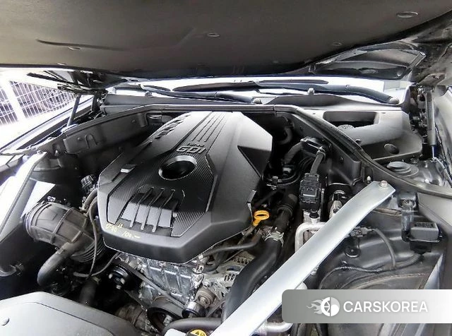 Genesis G70 id 4780906 из Кореи 10