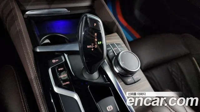 BMW 5 Series (G30) id 2699734 из Кореи 10