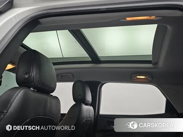 Chevrolet (GM Daewoo) Trailblazer id 3459132 из Кореи 10