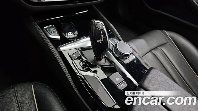 BMW 5 Series (G30) id 2681069 из Кореи 10