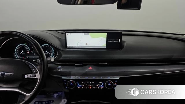 Genesis G80 (RG3) id 3892525 из Кореи 10