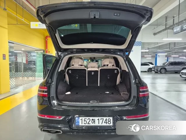 Genesis GV80 id 3555681 из Кореи 10