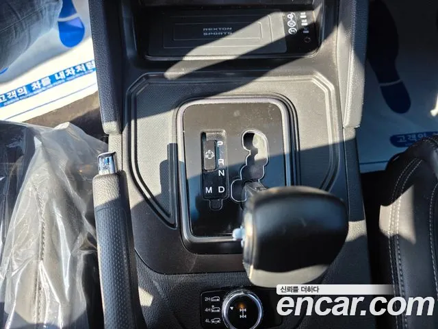 Ssangyong The New Rexton Sports Cannes id 2677325 из Кореи 10