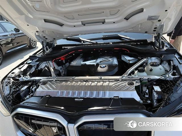 BMW X3 (G45) id 3890964 из Кореи 10