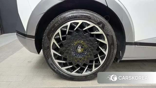 Hyundai Ionic 5 id 3488495 из Кореи 10