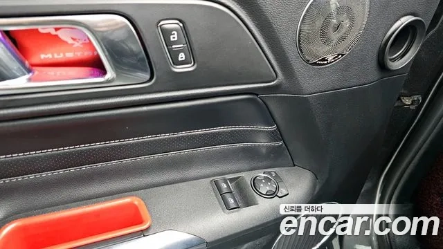 Ford Mustang id 2911859 из Кореи 10