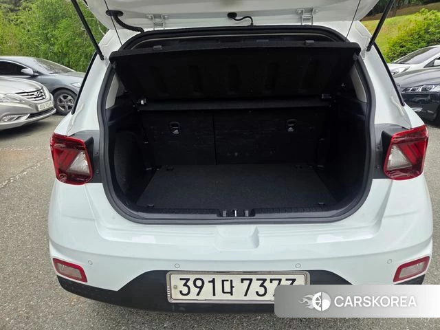 Hyundai Venue id 4356349 из Кореи 10