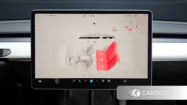 Tesla Model Y id 2998670 из Кореи 10