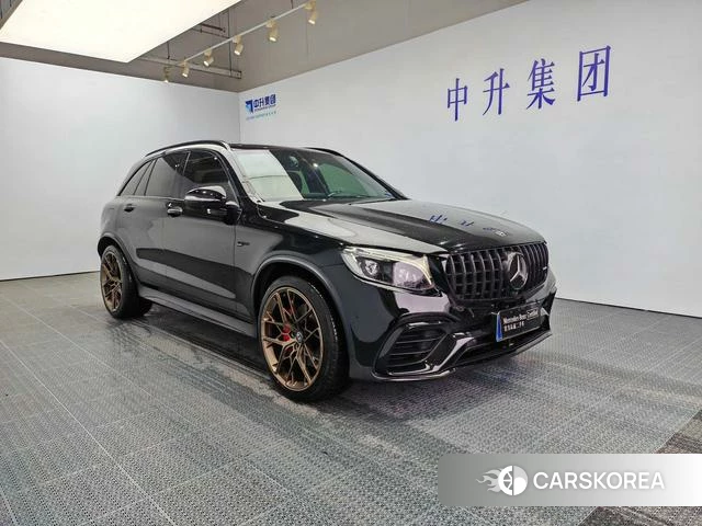 Mercedes-Benz GLC AMG id 4209154 из Китая 10