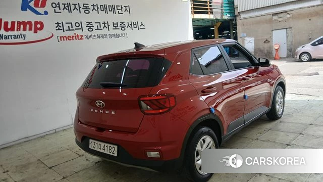 Hyundai Venue id 4943768 из Кореи 10