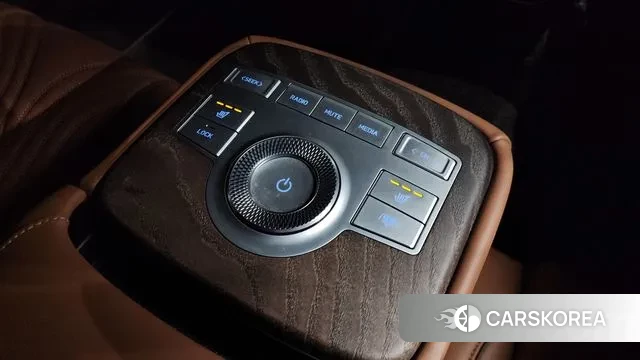 Genesis G80 (RG3) id 3606401 из Кореи 10