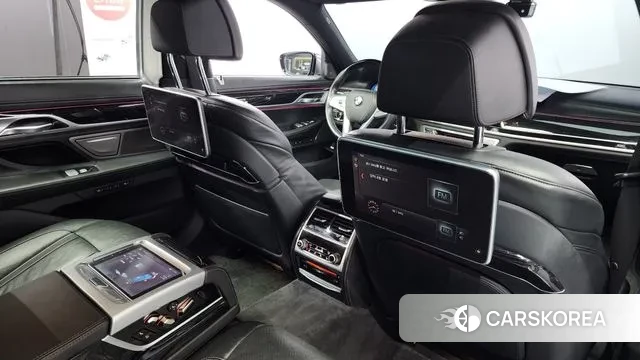 BMW 7 Series (G11) id 3254014 из Кореи 10