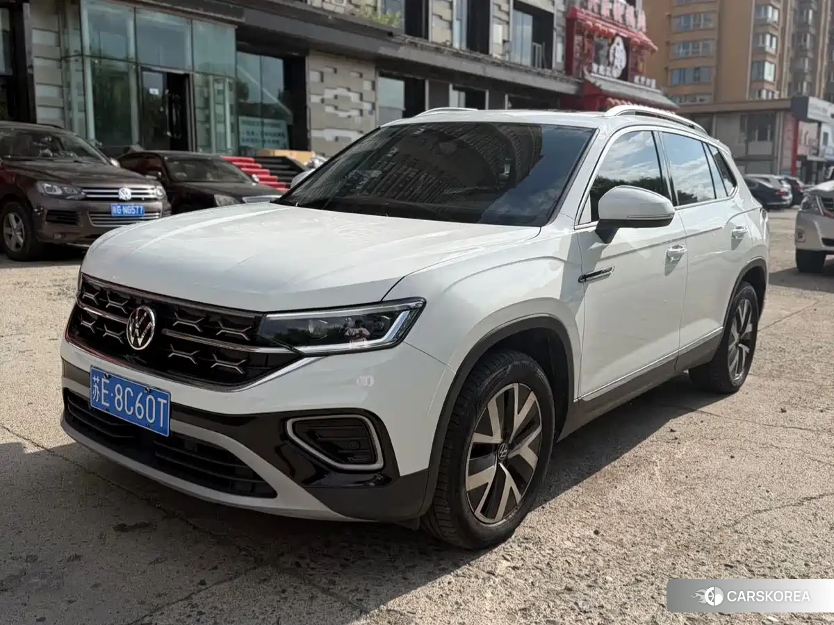 Volkswagen Tayron id 4565099 из Китая 10