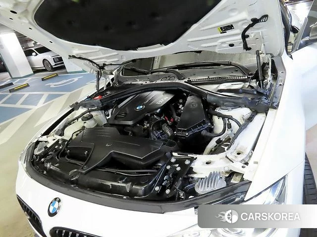 BMW 4 Series (F32) id 4402698 из Кореи 10