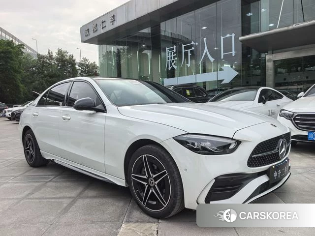 Mercedes-Benz Class C id 4264824 из Китая 10