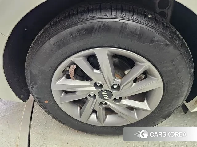 Kia The New K5 2nd generation id 3736916 из Кореи 10