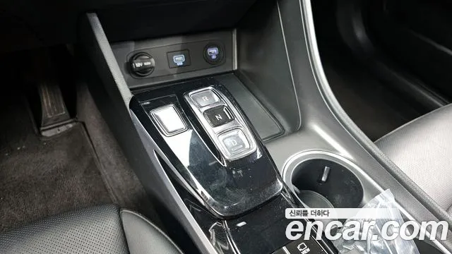 Hyundai Sonata (DN8) id 2676548 из Кореи 10