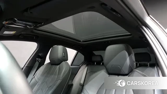 BMW 5 Series (G60) id 3415416 из Кореи 10