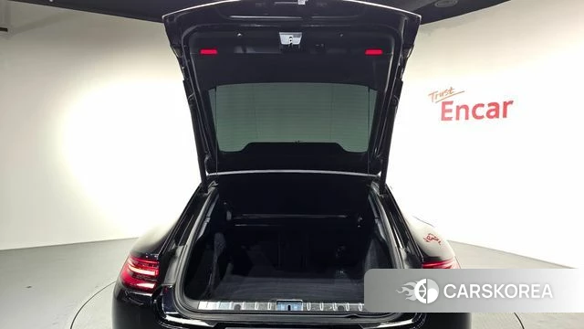 Porsche Panamera (971) id 4620648 из Кореи 10