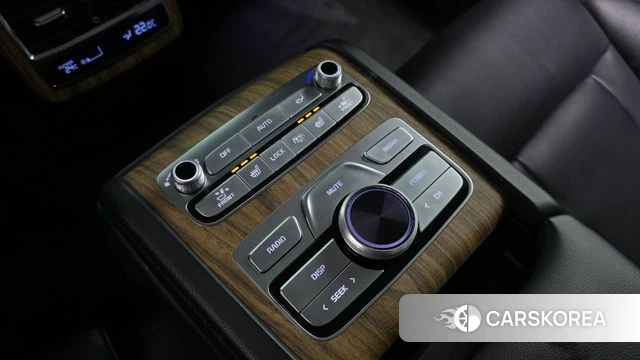 Kia The New K9 2nd generation id 4429127 из Кореи 10