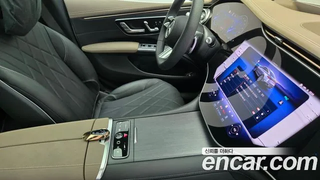 Mercedes-Benz EQS V297 id 2683797 из Кореи 10