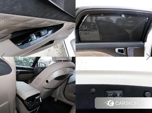 Kia K8 Hybrid id 3472369 из Кореи 10