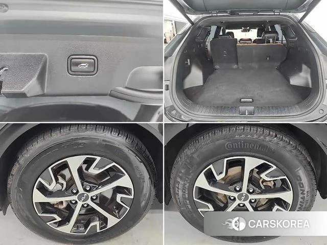 Kia Sportage 5th Generation Hybrid id 4316121 из Кореи 10