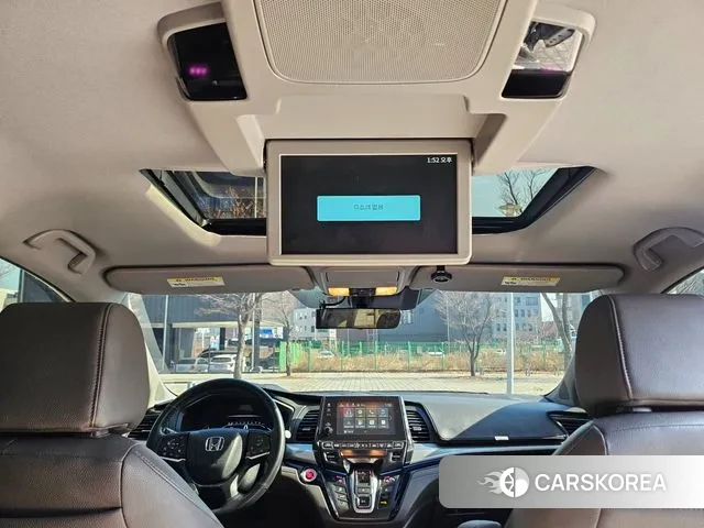 Honda Odyssey id 3656722 из Кореи 10