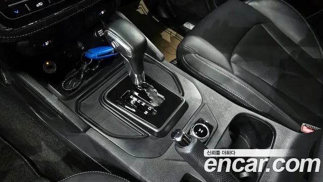 Ssangyong The New Rexton Sports Cannes id 2640470 из Кореи 10