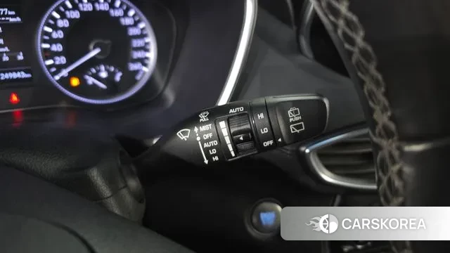 Hyundai Santa Fe TM id 3552961 из Кореи 10