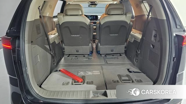 Kia Carnival 4th generation id 4656789 из Кореи 10