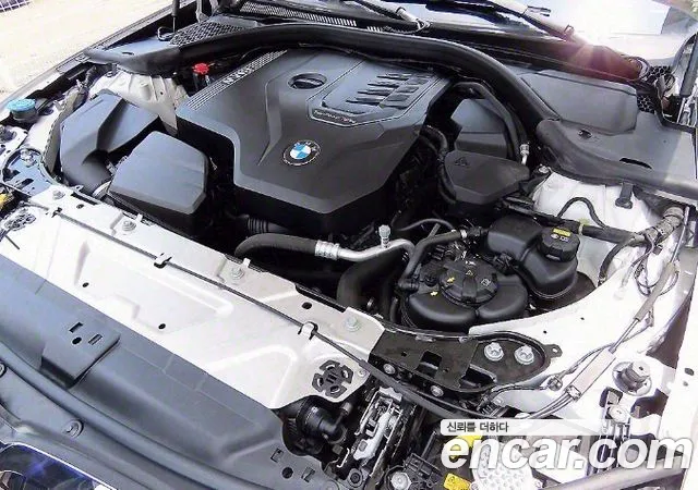 BMW 3 Series (G20) id 2823590 из Кореи 10