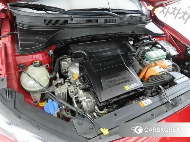 Hyundai Kona Hybrid id 3807714 из Кореи 10