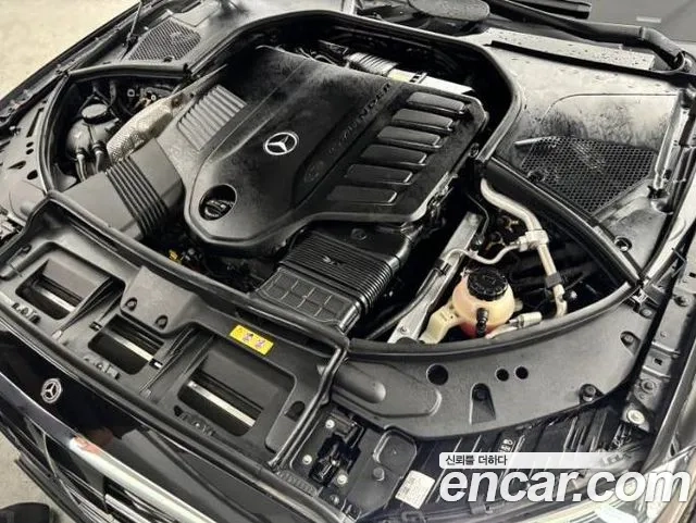 Mercedes-Benz S-Class W223 id 2879035 из Кореи 10